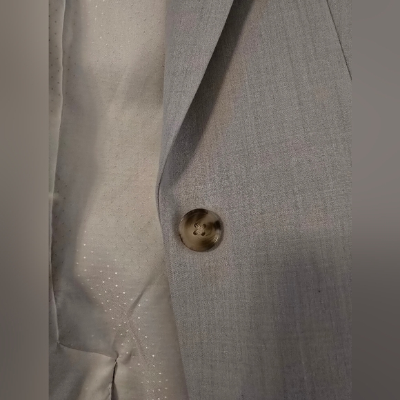 Gray jacket - Picture 5 of 7